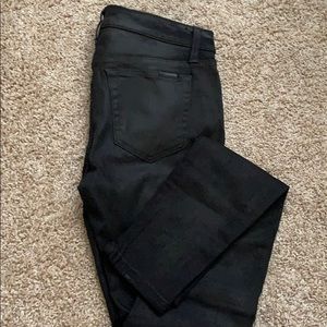 Joes Waxy Coated Jeans
